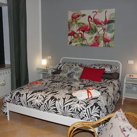 Bed and breakfast La Magnolia 3*