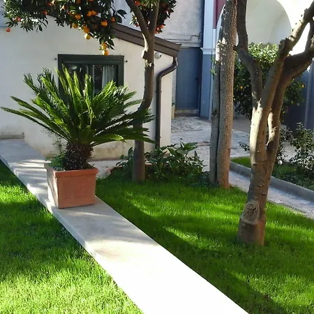 La Magnolia Bed & Breakfast Baronissi