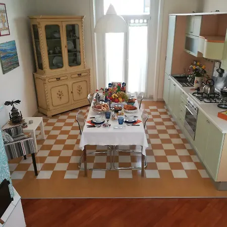 Frühstückspension La Magnolia 3*